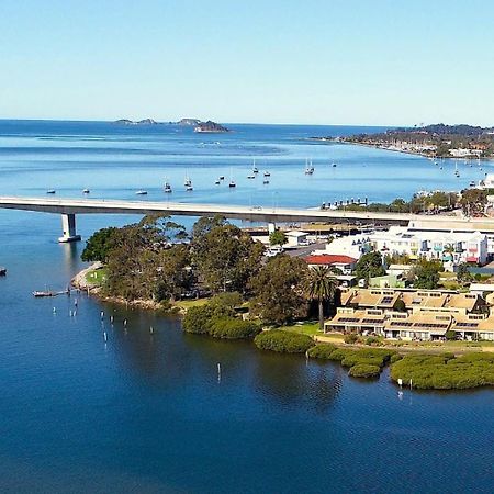 Batemans Bay Lodge מראה חיצוני תמונה