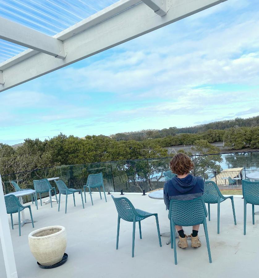 Batemans Bay Lodge מראה חיצוני תמונה