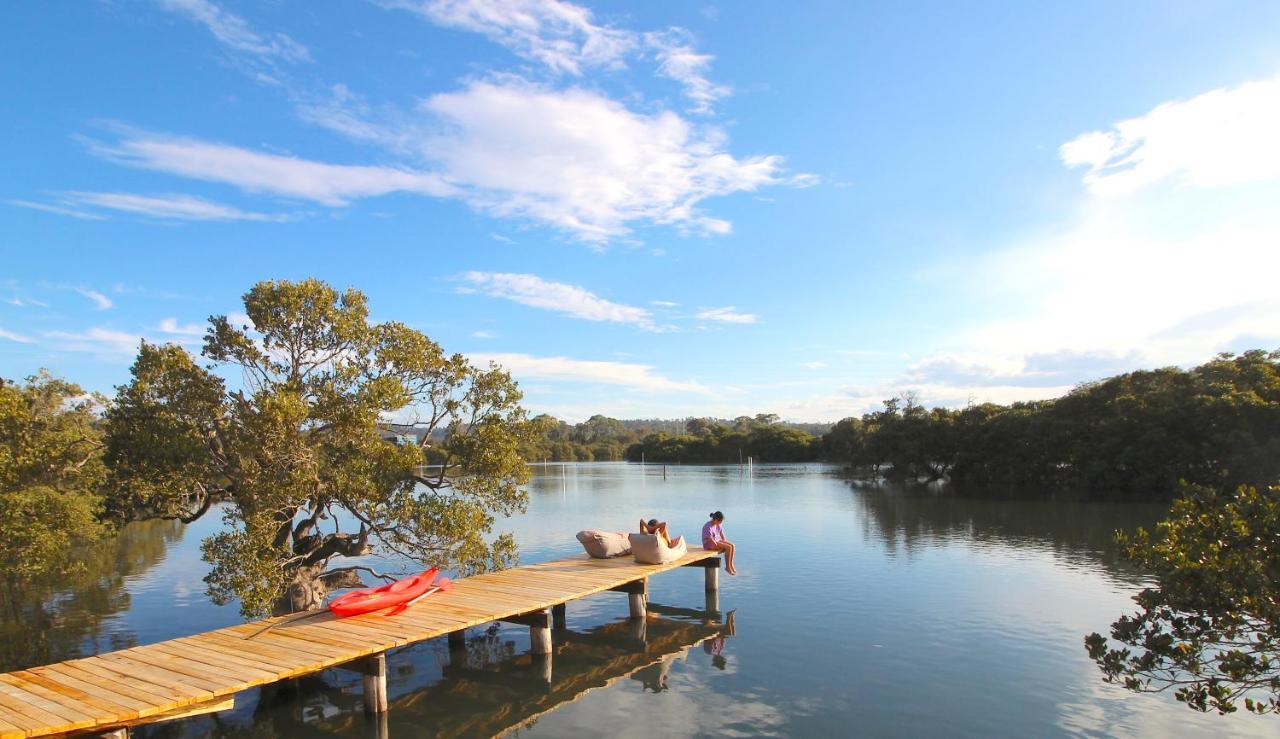 Batemans Bay Lodge מראה חיצוני תמונה