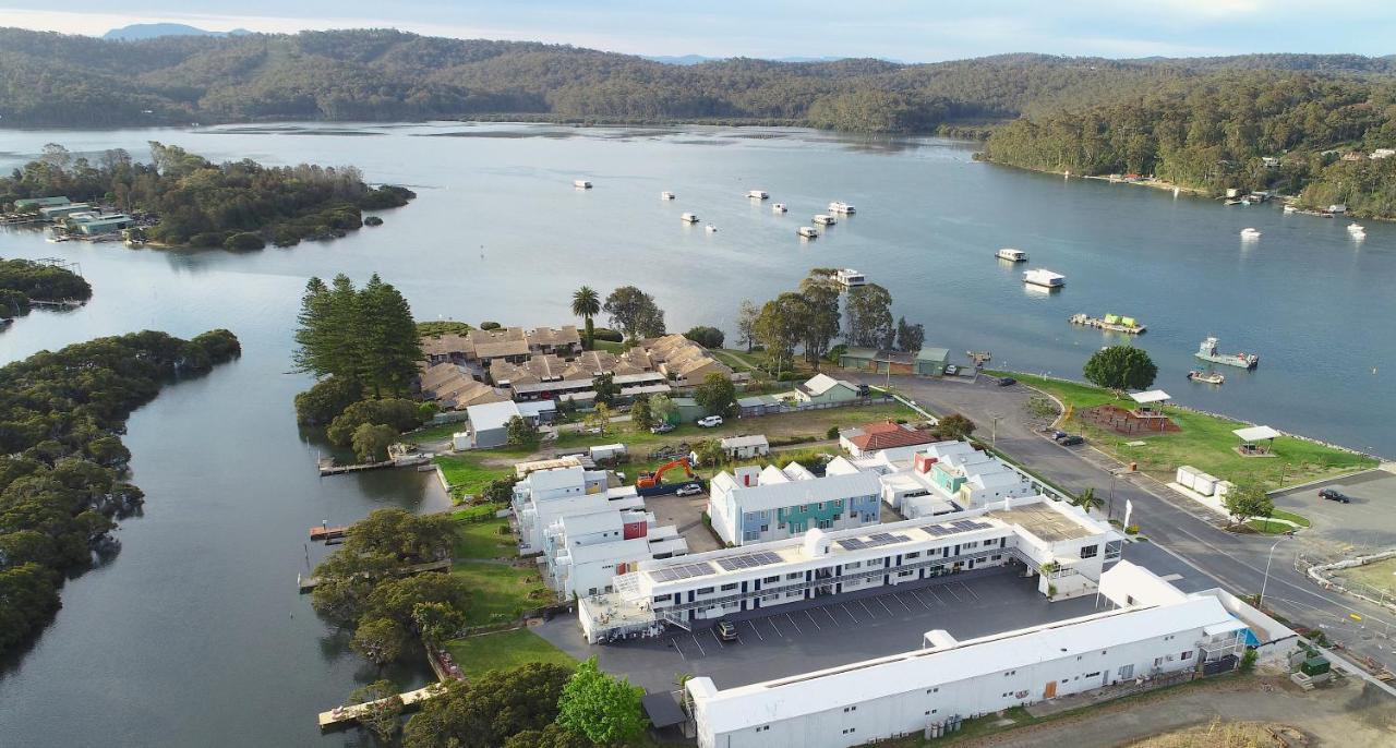 Batemans Bay Lodge מראה חיצוני תמונה