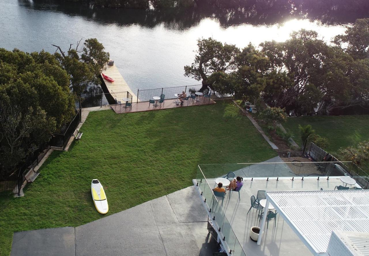 Batemans Bay Lodge מראה חיצוני תמונה