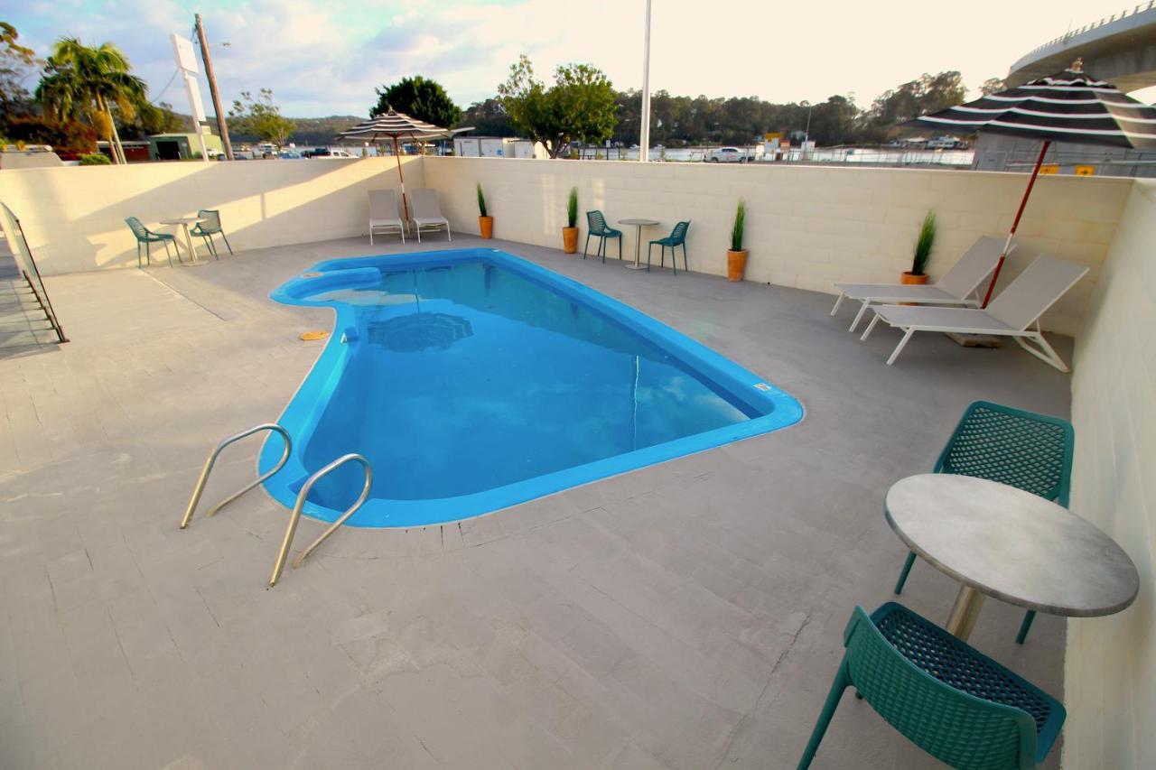 Batemans Bay Lodge מראה חיצוני תמונה