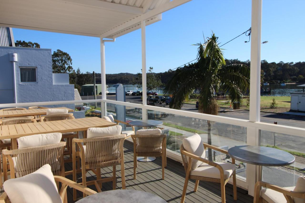 Batemans Bay Lodge מראה חיצוני תמונה