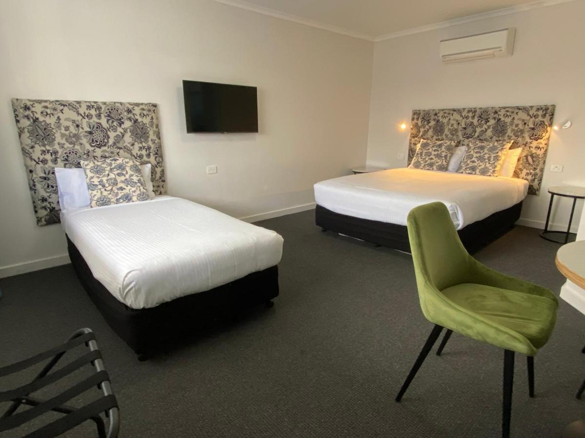 Batemans Bay Lodge מראה חיצוני תמונה