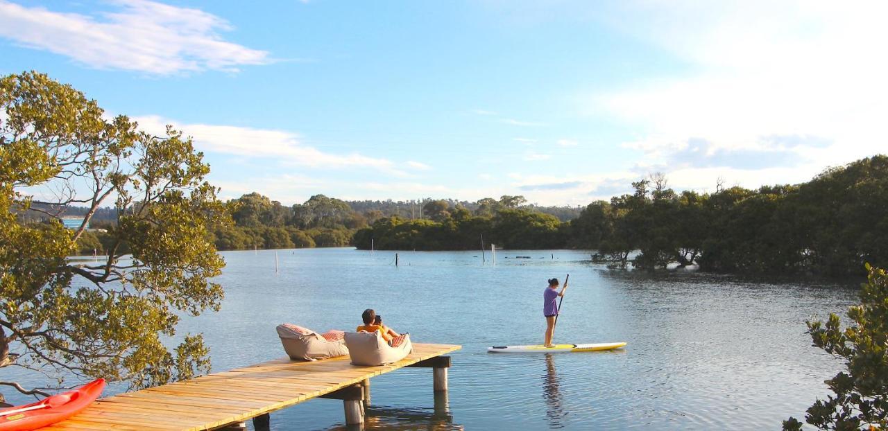 Batemans Bay Lodge מראה חיצוני תמונה