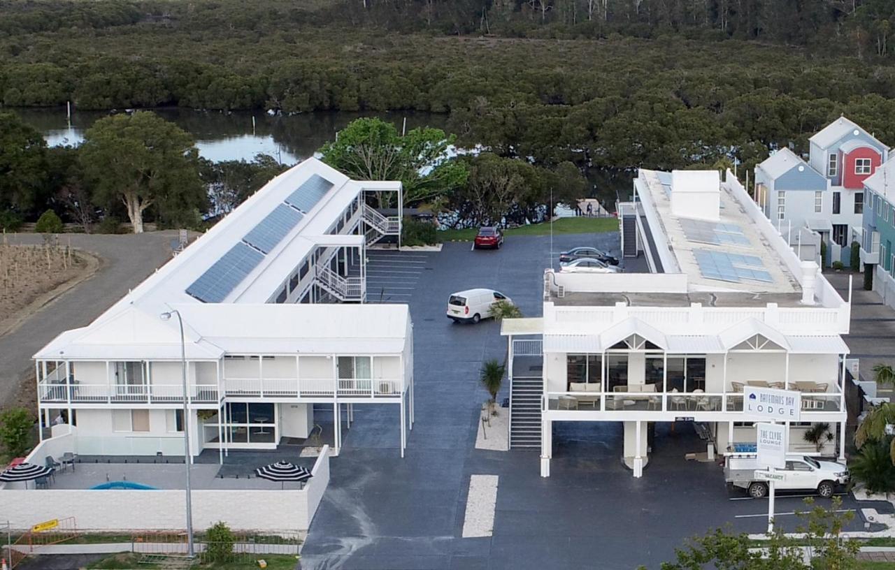 Batemans Bay Lodge מראה חיצוני תמונה