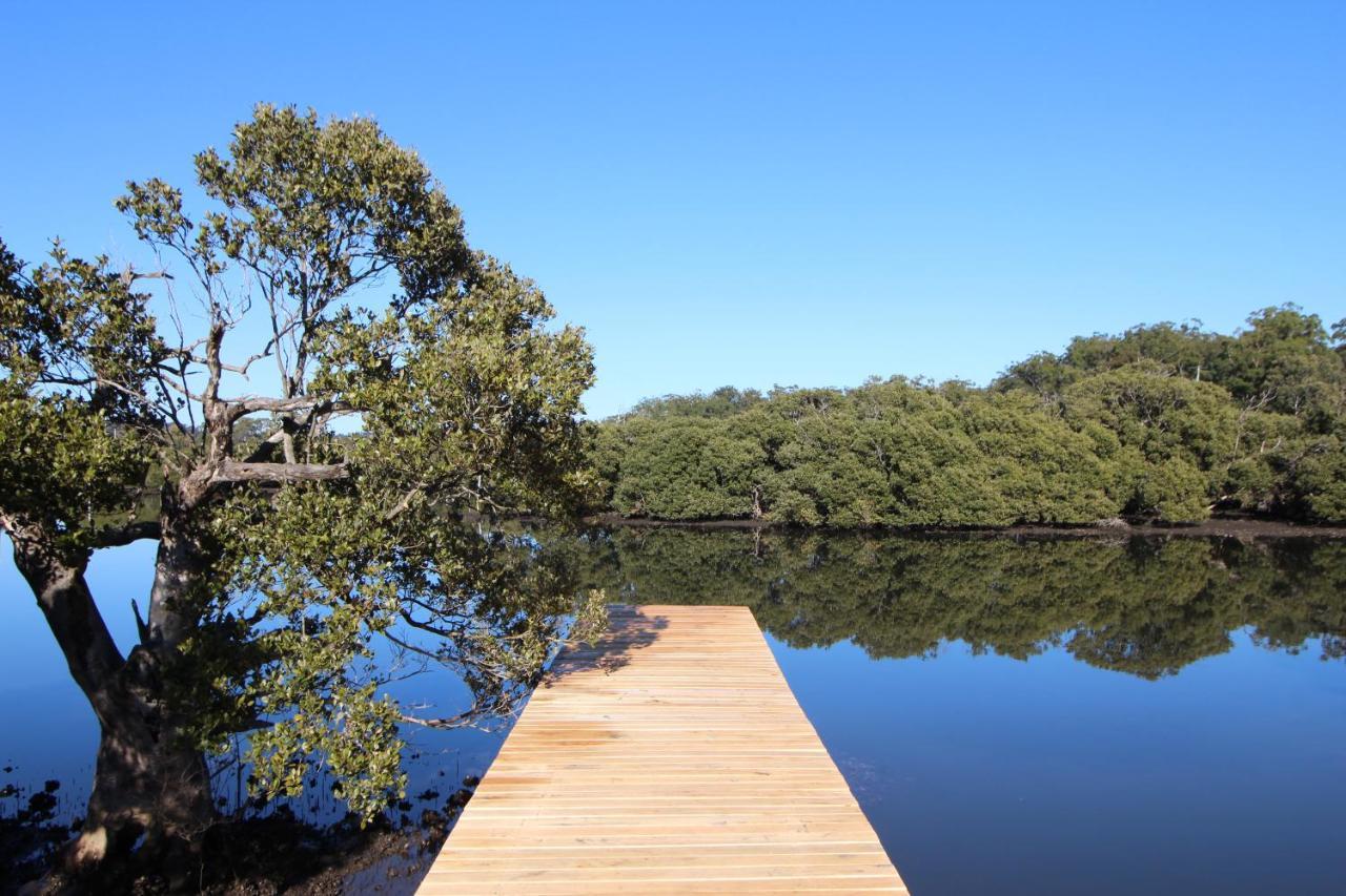 Batemans Bay Lodge מראה חיצוני תמונה