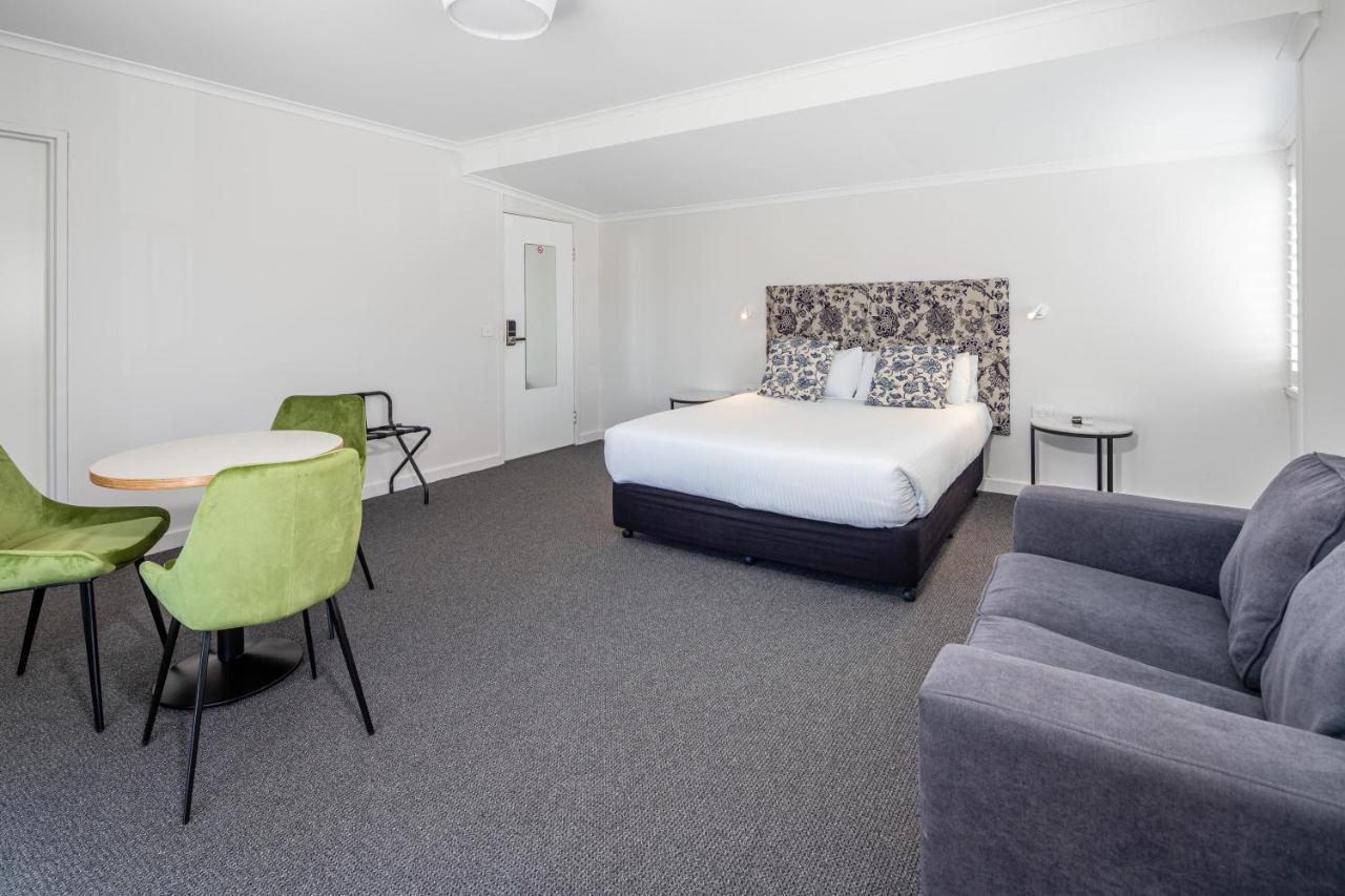 Batemans Bay Lodge מראה חיצוני תמונה