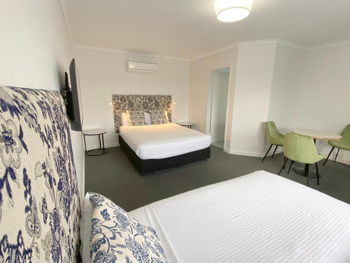 Batemans Bay Lodge מראה חיצוני תמונה